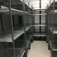 Jimani Self Storage - 2707 West Olive Street