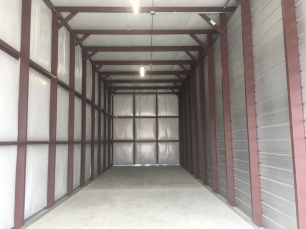 Jimani Self Storage - 2707 West Olive Street