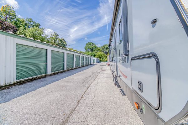 Mr. Storage - South Toledo - 3770 South Detroit Avenue