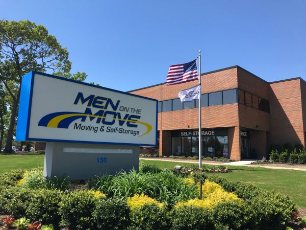 Men On The Move Woodbury - 150 Crossways Park Drive West