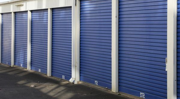 Aardvark Self Storage - 3825 Chesser Boyer Road