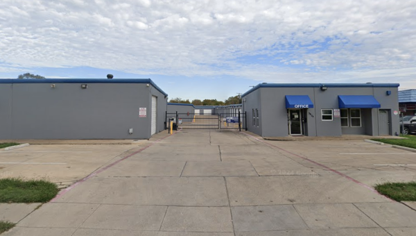 Aardvark Self Storage - 3825 Chesser Boyer Road