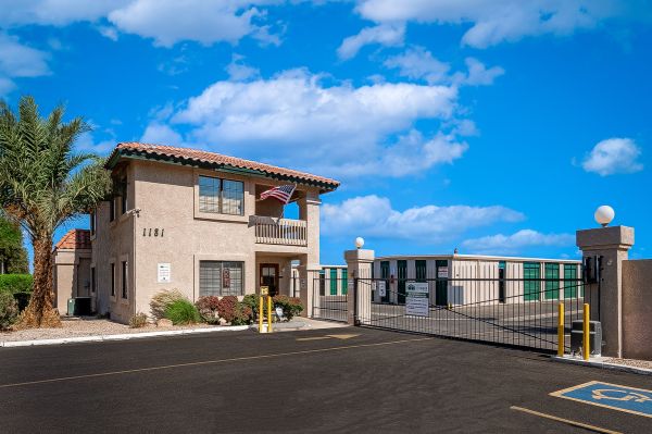 A Storage Place - Yuma - 1181 South Castle Dome Avenue