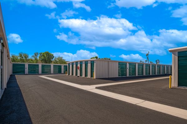 A Storage Place - Yuma - 1181 South Castle Dome Avenue
