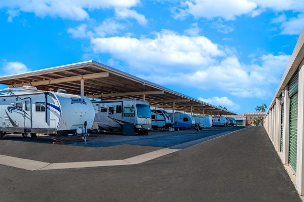 A Storage Place - Yuma - 1181 South Castle Dome Avenue