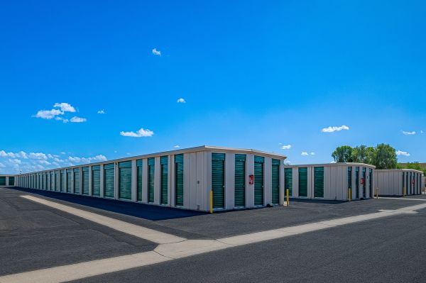 A Storage Place - Yuma - 1181 South Castle Dome Avenue