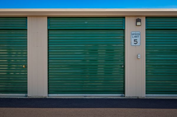 A Storage Place - Yuma - 1181 South Castle Dome Avenue