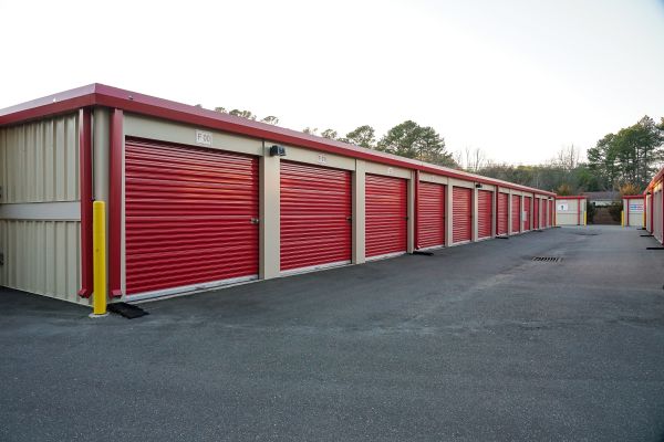 10 Federal Storage - Angier Ave - 3802 Angier Avenue