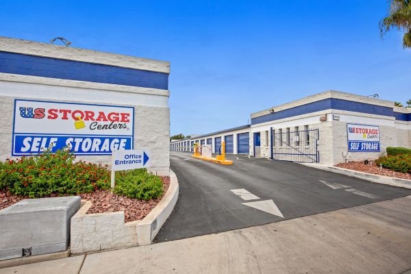 US Storage Centers - Las Vegas - Mojave - 233 North Mojave Road