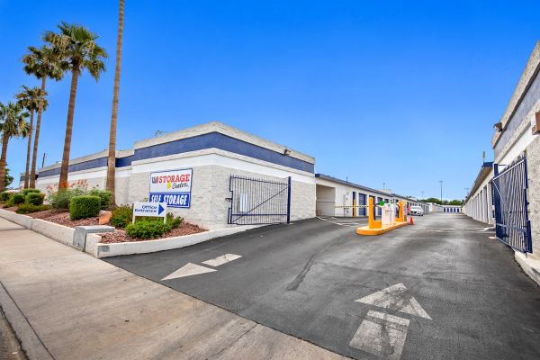 US Storage Centers - Las Vegas - Mojave - 233 North Mojave Road