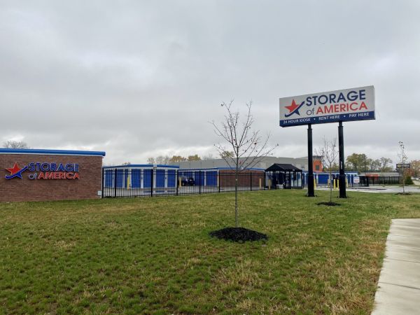 Storage of America - West Washington - 7910 West Washington Street
