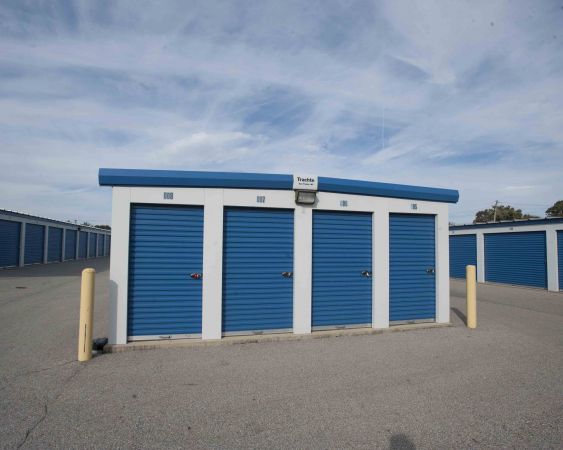 Storage of America - Pendleton Pike - 8805 Pendleton Pike
