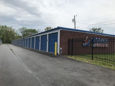 Storage of America - Pendleton Pike - 8805 Pendleton Pike