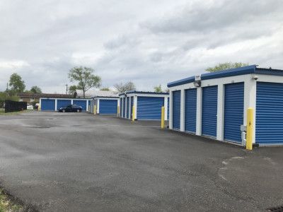 Storage of America - Pendleton Pike - 8805 Pendleton Pike