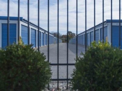 Storage of America - Pendleton Pike - 8805 Pendleton Pike