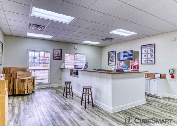 CubeSmart Self Storage - Zachary - 3400 Highway 19 - 3400 Highway 19