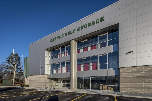 Castle Self Storage - South Weymouth - 186 Main Street