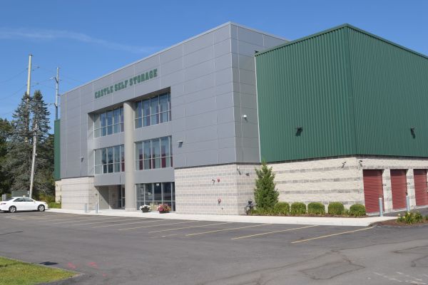 Castle Self Storage - South Weymouth - 186 Main Street