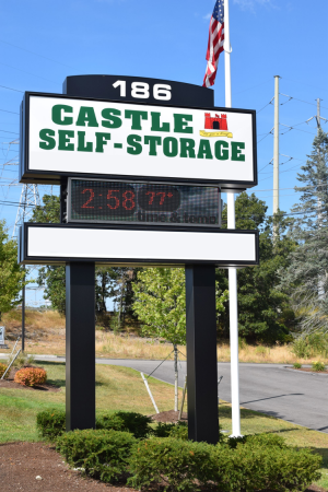Castle Self Storage - South Weymouth - 186 Main Street