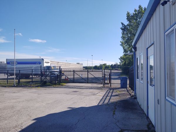 Storage Rentals of America - Sandusky - 5018 Milan Road