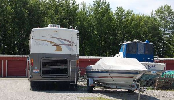 Storage Rentals of America - Peninsula - Akron Cleveland Rd - 5352 Akron Cleveland Rd.