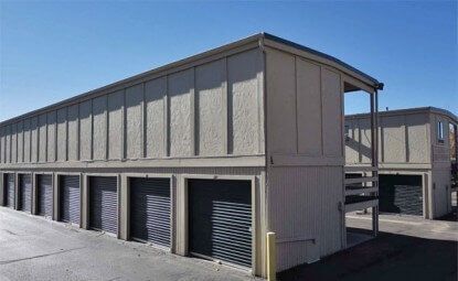 A Storage Place - Alpine - 800 Chambers Avenue