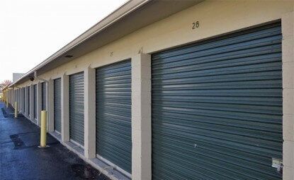 A Storage Place - Alpine - 800 Chambers Avenue