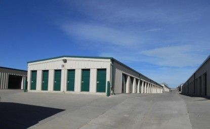 A Storage Place - Colorado Springs - 5835 Omaha Boulevard