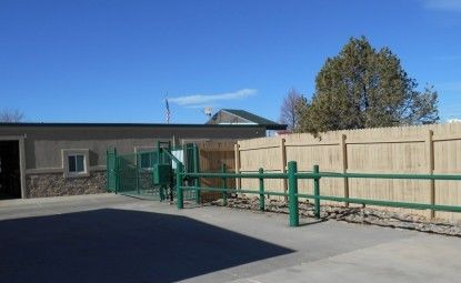 A Storage Place - Colorado Springs - 5835 Omaha Boulevard