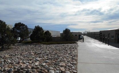 A Storage Place - Colorado Springs - 5835 Omaha Boulevard