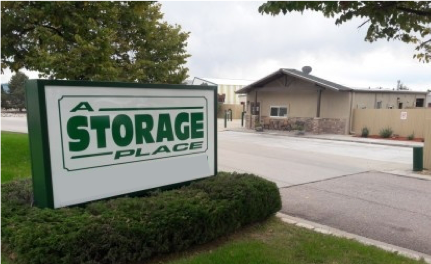 A Storage Place - Colorado Springs - 5835 Omaha Boulevard