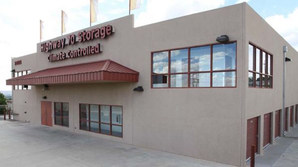 Highway 70 Self Storage - 2405 Bataan Memorial
