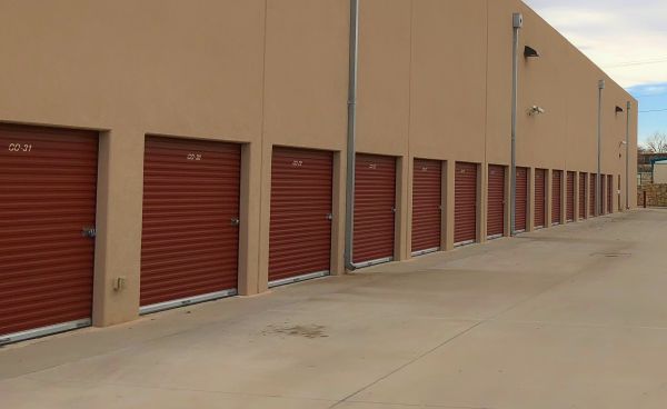 Highway 70 Self Storage - 2405 Bataan Memorial
