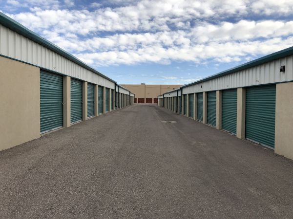 Highway 70 Self Storage - 2405 Bataan Memorial