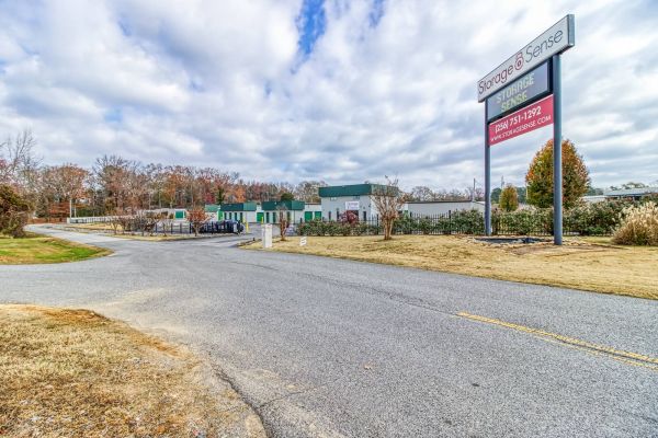 Storage Sense - Hartselle - 1800 Teague Road Northwest