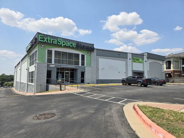 Extra Space Storage - 1590 - Austin - North Lamar Blvd - 12506 North Lamar Boulevard