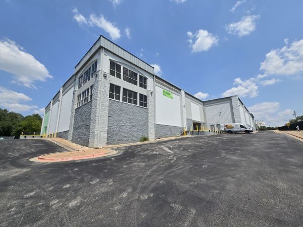 Extra Space Storage - 1590 - Austin - North Lamar Blvd - 12506 North Lamar Boulevard