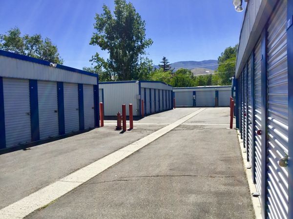 A-American Self Storage - Carson City - 1501 East 5th Street