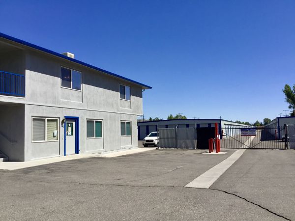 A-American Self Storage - Carson City - 1501 East 5th Street