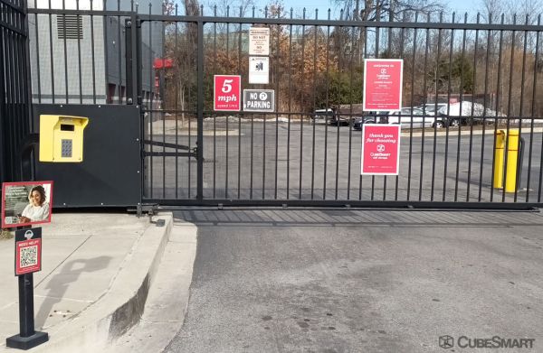 CubeSmart Self Storage - Washington - 1850 New York Ave NE - 1850 New York Avenue NE