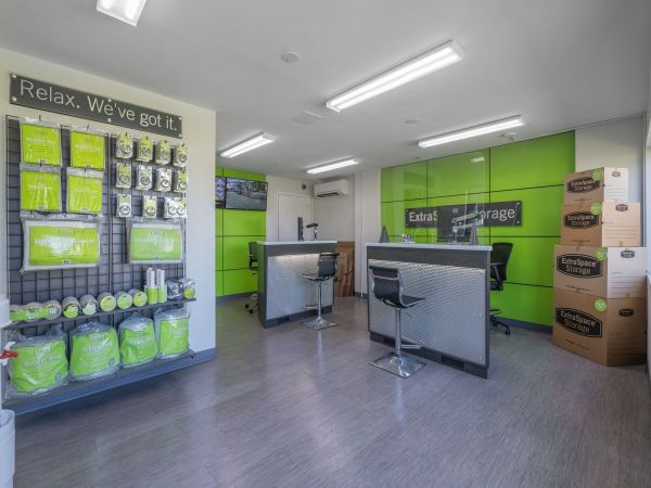 Extra Space Storage - 0254 - Miami - Coral Way - 9848 Coral Way