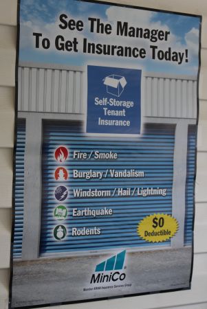Little Dude Mini Storage - 15477 I-45 South