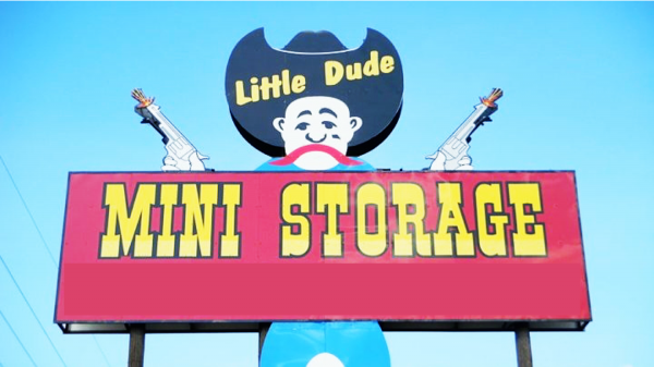 Little Dude Mini Storage - 15477 I-45 South