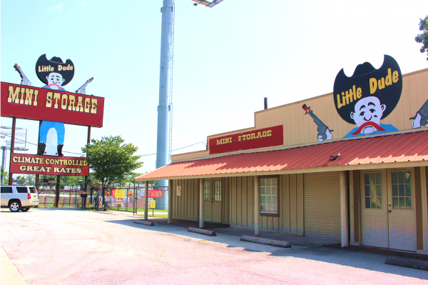 Little Dude Mini Storage - 15477 I-45 South