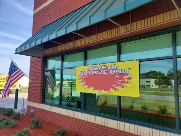 Ample Storage Morehead - 5264 Highway 70 West