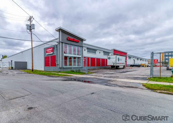 CubeSmart Self Storage - Rochester - 7 Chapel Street
