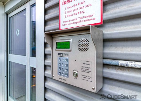 CubeSmart Self Storage - Rochester - 7 Chapel Street
