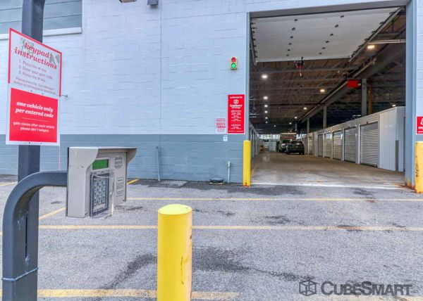 CubeSmart Self Storage - Rochester - 7 Chapel Street