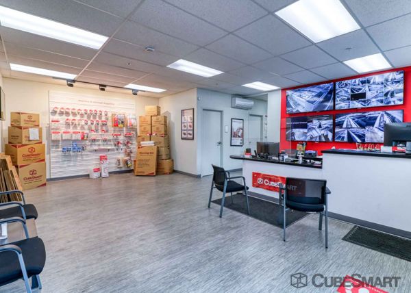 CubeSmart Self Storage - Rochester - 7 Chapel Street