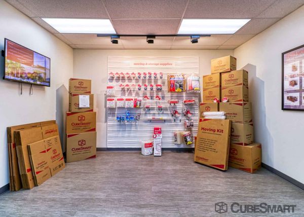 CubeSmart Self Storage - Rochester - 7 Chapel Street